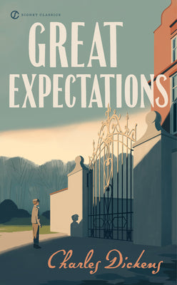 Cover Image for Great Expectations -- Charles Dickens, Mass Market Paperback