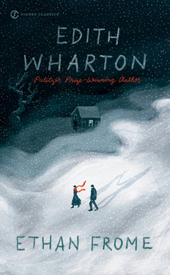 Cover Image for Ethan Frome -- Edith Wharton, Mass Market Paperback