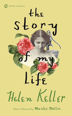 Cover Image for The Story of My Life -- Helen Keller, Paperback