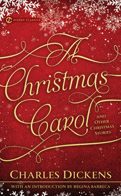 Cover Image for A Christmas Carol and Other Christmas Stories -- Charles Dickens, Mass Market Paperback