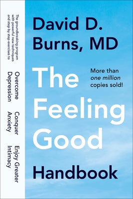 Cover Image for The Feeling Good Handbook -- David D. Burns, Paperback