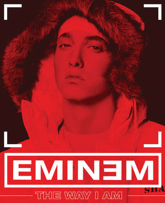 Cover Image for The Way I Am -- Eminem, Paperback