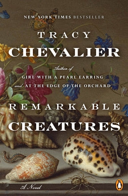Cover Image for Remarkable Creatures -- Tracy Chevalier, Paperback
