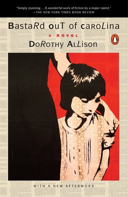 Cover Image for Bastard Out of Carolina -- Dorothy Allison, Paperback