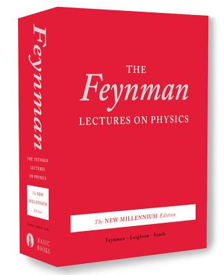 Cover Image for The Feynman Lectures on Physics Set -- Richard P. Feynman, Hardcover