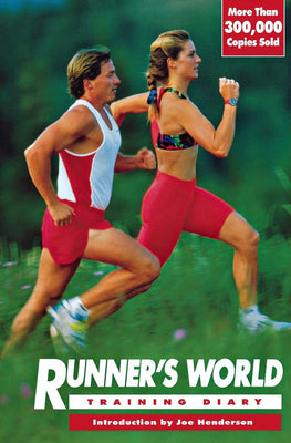 Cover Image for Runner's World Training Diary -- Runner's World, Paperback