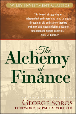 Cover Image for The Alchemy of Finance -- George Soros, Paperback
