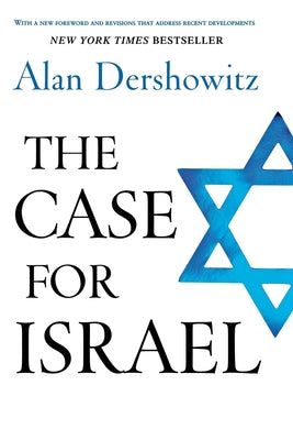 Cover Image for The Case for Israel -- Alan Dershowitz, Paperback