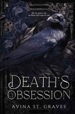 Death's Obsession -- Avina St Graves, Paperback