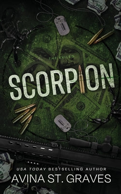 Cover Image for Scorpion -- Avina St Graves, Paperback