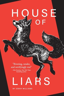 Cover Image for House of Liars -- Jenny Williams, Paperback