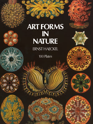 Cover Image for Art Forms in Nature -- Ernst Haeckel, Paperback