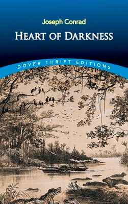 Cover Image for Heart of Darkness -- Joseph Conrad, Paperback