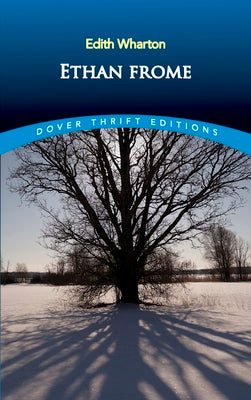 Cover Image for Ethan Frome -- Edith Wharton, Paperback