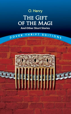 Cover Image for The Gift of the Magi and Other Short Stories -- O. Henry, Paperback