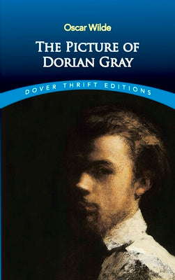 Cover Image for The Picture of Dorian Gray -- Oscar Wilde, Paperback