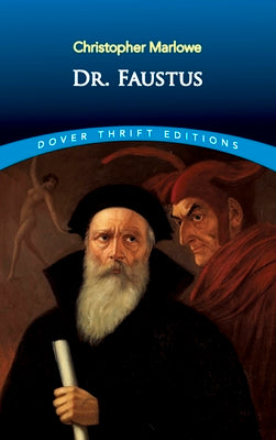 Cover Image for Dr. Faustus -- Christopher Marlowe, Paperback
