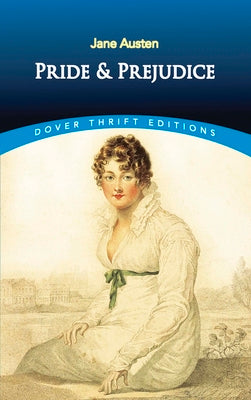 Cover Image for Pride and Prejudice -- Jane Austen, Paperback