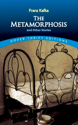 Cover Image for The Metamorphosis and Other Stories -- Franz Kafka, Paperback
