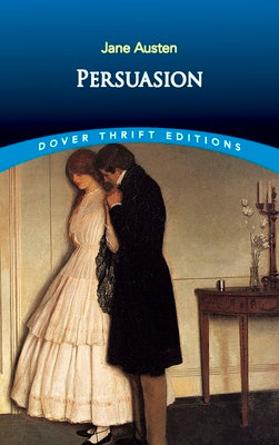 Cover Image for Persuasion -- Jane Austen, Paperback