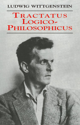 Cover Image for Tractatus Logico-Philosophicus -- Ludwig Wittgenstein, Paperback