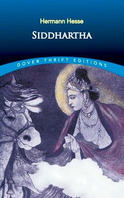 Cover Image for Siddhartha -- Hermann Hesse, Paperback