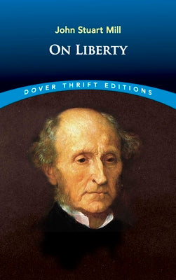 Cover Image for On Liberty -- John Stuart Mill, Paperback