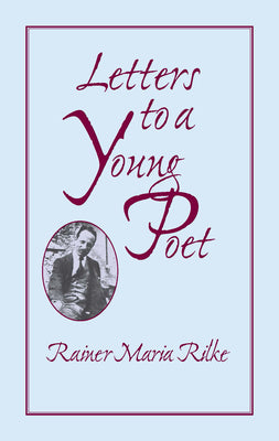 Cover Image for Letters to a Young Poet -- Rainer Maria Rilke, Paperback