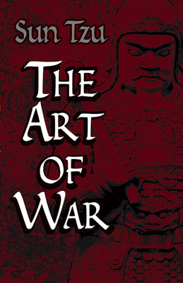 The Art of War -- Sun Tzu, Paperback