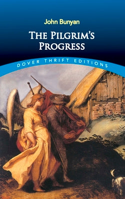 Cover Image for The Pilgrim's Progress -- John Bunyan, Paperback