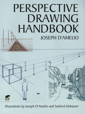 Cover Image for Perspective Drawing Handbook -- Joseph D'Amelio, Paperback