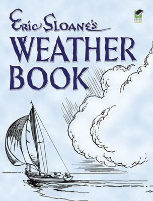 Cover Image for Eric Sloane's Weather Book -- Eric Sloane, Paperback