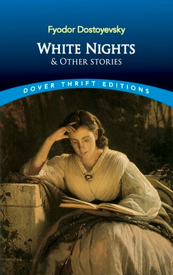 Cover Image for White Nights and Other Stories -- Fyodor Dostoyevsky, Paperback