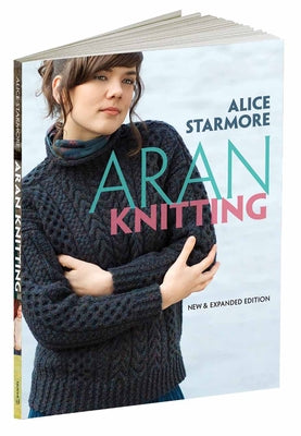 Cover Image for Aran Knitting -- Alice Starmore, Paperback