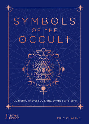 Cover Image for Symbols of the Occult -- Eric Chaline, Hardcover