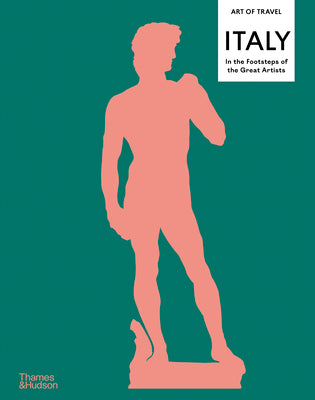 Cover Image for Italy: In the Footsteps of the Great Artists -- Nick Trend, Hardcover