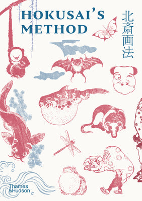 Cover Image for Hokusai's Method -- Kyoko Wada, Hardcover