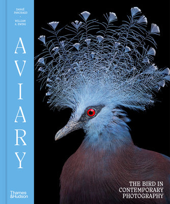 Cover Image for Aviary: The Bird in Contemporary Photography -- William A. Ewing, Hardcover