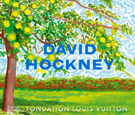 Cover Image for David Hockney -- Norman Rosenthal, Hardcover