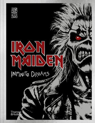 Cover Image for Iron Maiden: Infinite Dreams: The Official Visual History -- Steve Harris, Hardcover