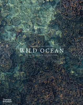 Cover Image for Wild Ocean: A Journey to the Earth's Last Wild Coasts -- Peter Pickford, Hardcover