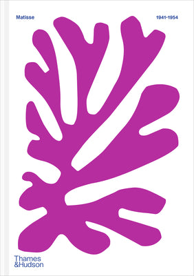 Cover Image for Color Unbound: Henri Matisse 1941-1954 -- Claudine Grammont, Hardcover