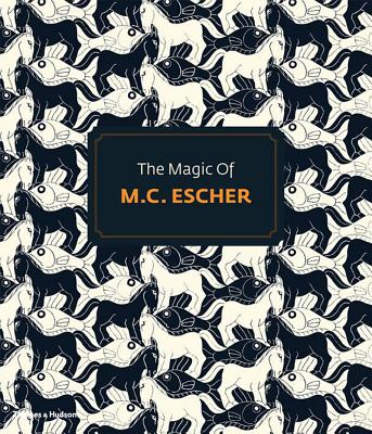 Cover Image for Magic of MC Escher -- J. L. Locher, Paperback