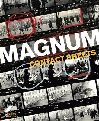 Cover Image for Magnum Contact Sheets -- Kristen Lubben, Paperback