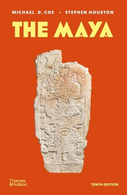 Cover Image for The Maya -- Michael D. Coe, Paperback