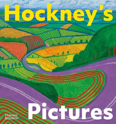 Cover Image for Hockney's Pictures -- David Hockney, Paperback