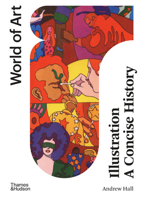 Cover Image for Illustration: A Concise History -- Andrew Hall, Paperback