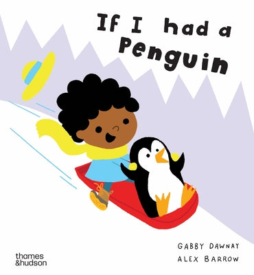 Cover Image for If I Had a Penguin -- Gabby Dawnay, Hardcover