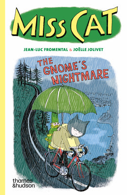 Cover Image for Miss Cat: The Gnome's Nightmare -- Jean-Luc Fromental, Paperback