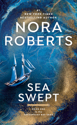 Cover Image for Sea Swept -- Nora Roberts, Mass Market Paperback